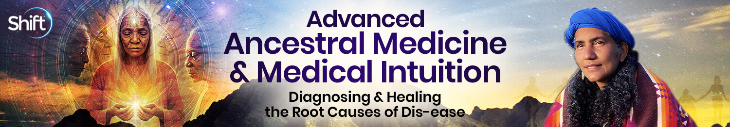 Dr. Jennifer Lisa Vest - Advanced Ancestral Medicine & Medical Intuition 2025