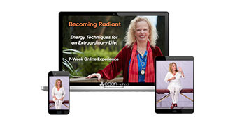 Donna Eden - Becoming Radiant