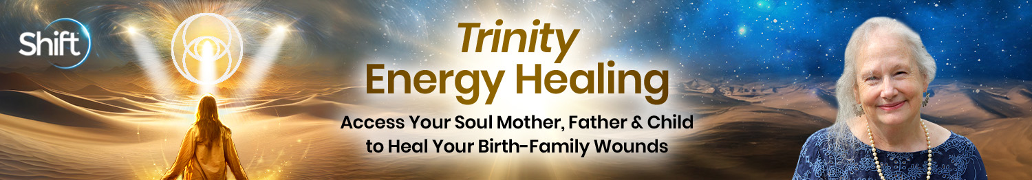 Annie B. Bond - Trinity Energy Healing 2025