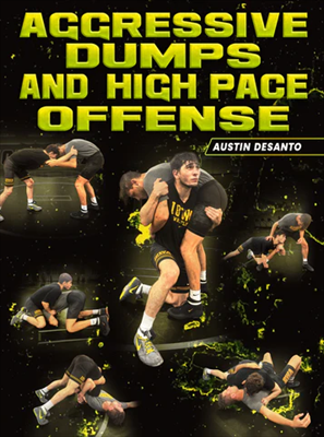 Austin DeSanto - Aggresive Dumps & High Pace Offense