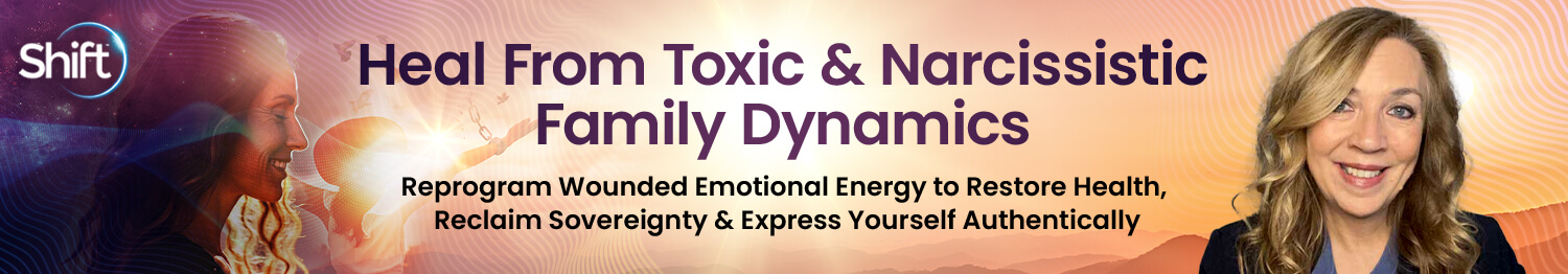 Dr. Meg Haworth - Heal From Toxic & Narcissistic Family Dynamics 2025