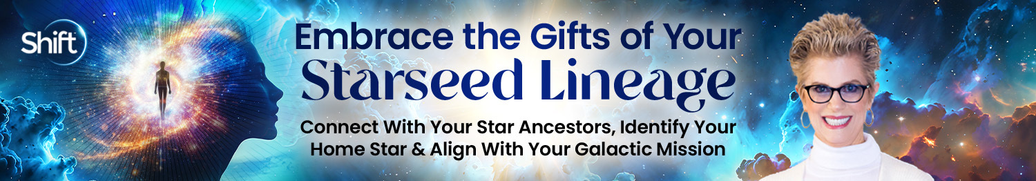 Deborah King - Embrace the Gifts of Your Starseed Lineage 2025