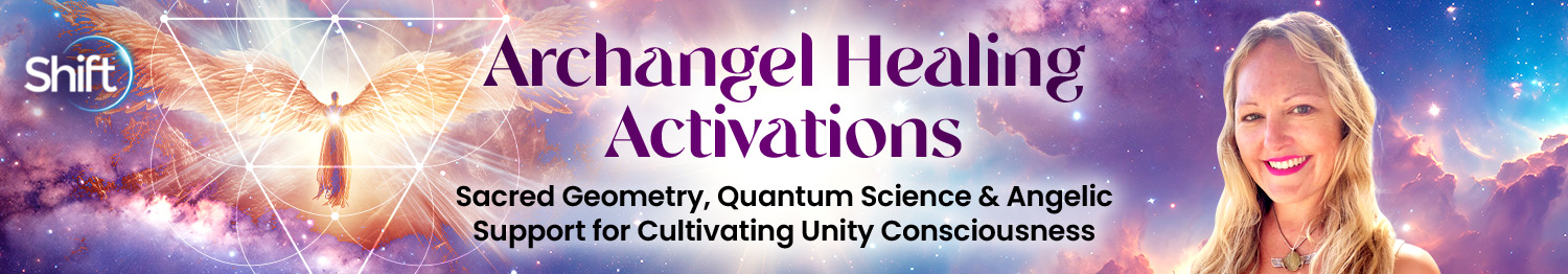 Alexandra Wenman – Archangel Healing Activations 2025