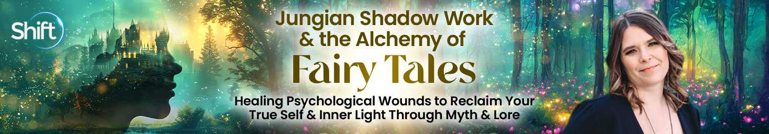 Melissa Kim Corter - Jungian Shadow Work & the Alchemy of Fairy Tales 2025