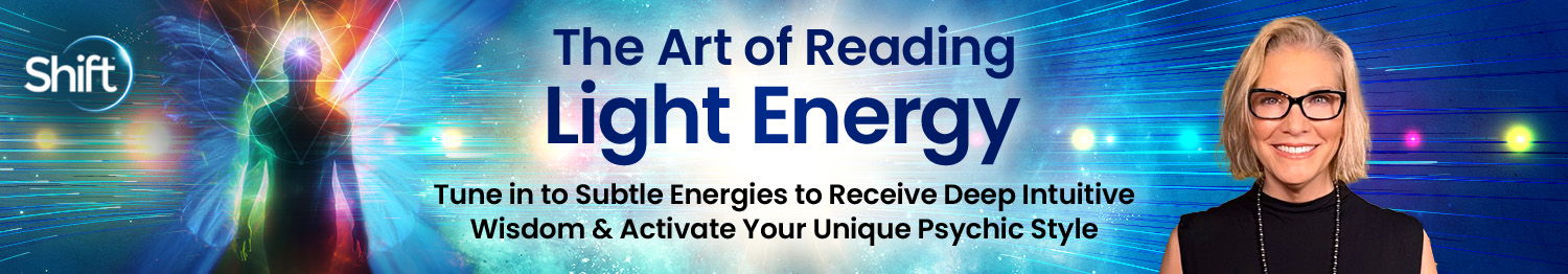 Jamie Butler - The Art of Reading Light Energy 2025