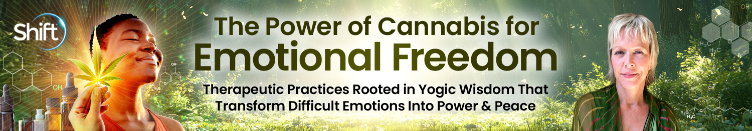 Becca Williams - The Power of Cannabis for Emotional Freedom 2025
