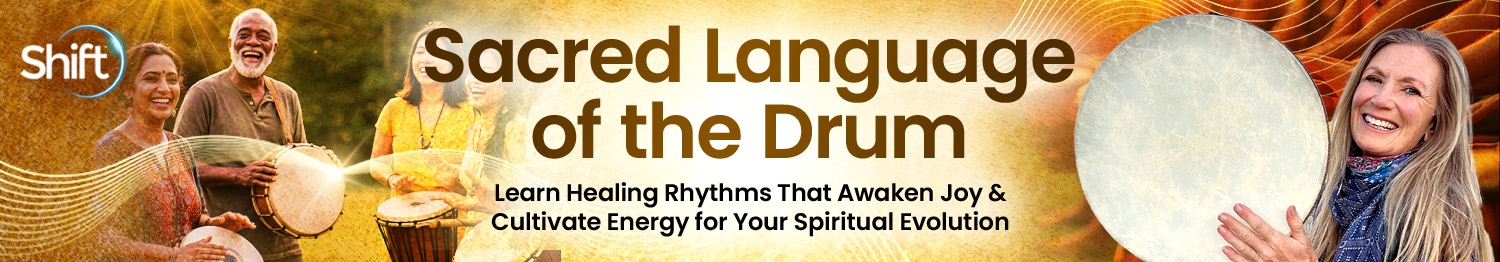 Christine Stevens - Sacred Language of the Drum 2025