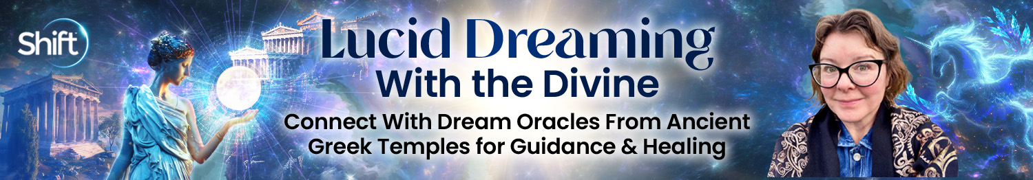 Sarah Janes - Lucid Dreaming With the Divine 2025