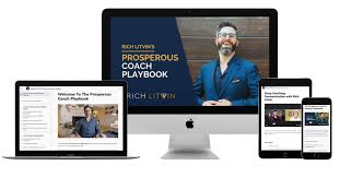 Rich Litvin - The Prosperous Coach Playbook