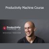 Ari Meisel teaching productivity systems in the Productivity Machine Course