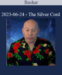 Bashar transmission on June 24, 2023 discussing The Silver Cord and multidimensional connection