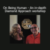 Bob Ball and Jeanine Mamary guiding a Diamond Approach workshop on being human