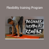 Bodyweight Warrior demonstrating full-body flexibility training routines