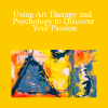 Chris Sivewright guiding self-discovery through art therapy and psychology techniques