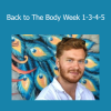 Chris West and Alex Watson guiding somatic healing practices in Back to The Body program