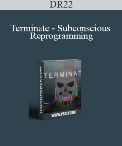 DR22 audio program for subconscious reprogramming and deep inner transformation