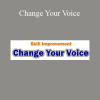 Hypnosis.com presenting the Change Your Voice program for vocal transformation and personal development