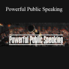 Hypnosis.com presenting the Powerful Public Speaking program to boost confidence and performance on stage