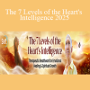 Jim Morningstar PhD presenting The 7 Levels of the Heart's Intelligence 2025 – a guide to emotional healing and heart-centered living
