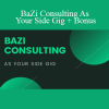 Joey Yap presenting BaZi Consulting As Your Side Gig with bonus training for starting a successful metaphysics-based business