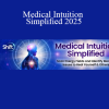 Julie Ryan presenting Medical Intuition Simplified 2025 – a guide to intuitive healing and energy-based diagnostics