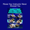 Malachy Friedman demonstrating unconventional grappling techniques in his course