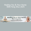 Marie Diamond teaching how to heal personal energy and living spaces through Feng Shui in 2025 course