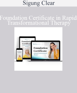 Marisa Peer presenting the Foundation Certificate in Rapid Transformational Therapy for emotional healing and mindset change