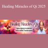 Master Chunyi Lin presenting Healing Miracles of Qi 2025 – a Qigong-based approach to activate energy healing and inner balance