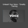 Michael Hewitt - Unleash Your Voice - Tonality Training