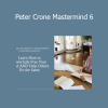 Peter Crone leading transformative mindset and freedom coaching in Mastermind 6