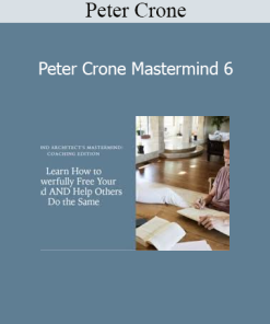 Peter Crone leading transformative mindset and freedom coaching in Mastermind 6