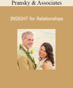 Pransky & Associates INSIGHT program for improving relationships