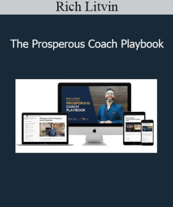 Rich Litvin Prosperous Coach Playbook for high-level coaching success