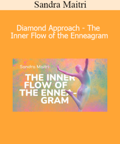 Sandra Maitri teaching the inner flow of the Enneagram through the Diamond Approach