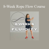 Timothy Shieff presenting the 8-Week Rope Flow Course to enhance coordination, movement, and mind-body connection