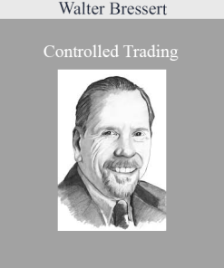 Walter Bressert teaches Controlled Trading – a systematic approach to disciplined and profitable market trading