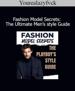 Yourealazyfvck revealing fashion model secrets and men’s style tips for elevated appearance
